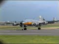 Lockheed Super Constellation START Tempelhof THF 1998 Lockheed Super Constellation START Tempelhof THF 1998