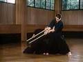 Shinto Muso ryu Jodo - Kiri kake kata