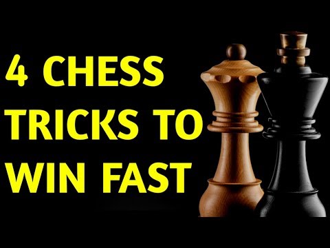 video-linktoworks-Chess Opening TRICKS to WIN More Games: Tennison...