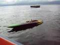 Bandit Boats Javalin part 1