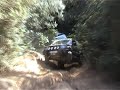 Tramo medio Remonta 4x4