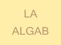 Mi pueblo de La Algaba