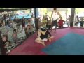 Nevertap Asia 2010 – Light Heavyweight – Match 9