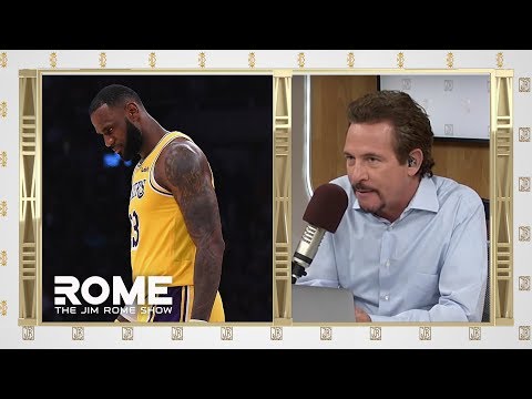 Video: The LeBron era in L.A. begins with a loss