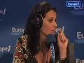 ils sont de retour ! les worlds apart, boys band incontournable des ann�es 90, ont r�serv� la primeur de leur come-back � faustine bollaert... sur europe 1 !