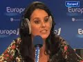 ils sont de retour ! les worlds apart, boys band incontournable des ann�es 90, ont r�serv� la primeur de leur come-back � faustine bollaert... sur europe 1 !
