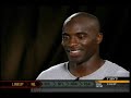 Milt Stegall interview with Brian Williams