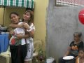 sEpt.12 2009 at dEca hoMEs mitAL.. hOuse blEssing From: mAsaki eN pRincess.. inisA nLng unG sA bdAy q^^ tenkyu berEmAtz sA mgA nAG puntA.,.GODBLESS
