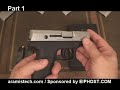 Taurus Millennium Pro PT140 (Part1 The Features)
