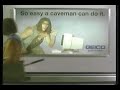 Geico Caveman Commercial - Deleted Version Geico Caveman Commercial - Deleted Version