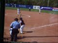 ISF World Cup Prague 2007 semifinals Venezuela - USA