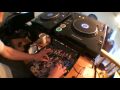 DJM-800, Demo , Using same toon on all 4 channels