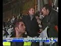 NAPOLI-INTER: LEZIONE DI CIVILTA\