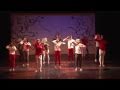 Conheça o Grupo Pélagos de Dança do Projeto Arrastão!