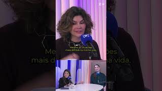 Veja a entrevista no Youtube ou Spotify. É só buscar por "O que tem na sua carteira?"#shorts✨