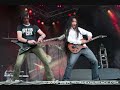 Dragonforce  through the fire and the flames (full)