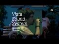 VISTA SOUND SYSTEM #1