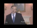 Rory Bremner does Gordon Brown's expenses video | Bremner, Bird & Fortune | C4 2009