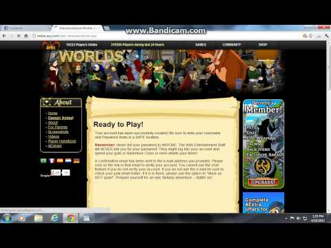 how to enable chat in aq