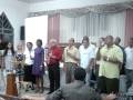 Conjunto Mais de Cristo/Igreja Central Bairro da Luz