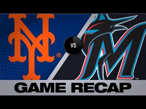 Video: Thor K's 9 to lead Mets in 4-2 win | Mets-Marlins Game Highlights 7/13/19