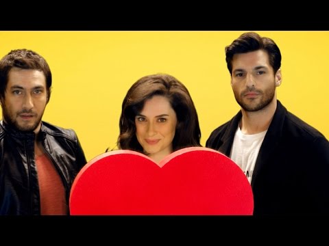Hayatımın Aşkı 1. Tanıtım                                                                                                                                                                                                                                 