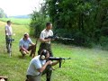 Type 99 vs. MP-40