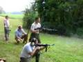 Type 99 vs. MP-40