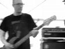 tim easton playing an unplanned set at the offramp stage at comfest 2007 in columbus, oh
