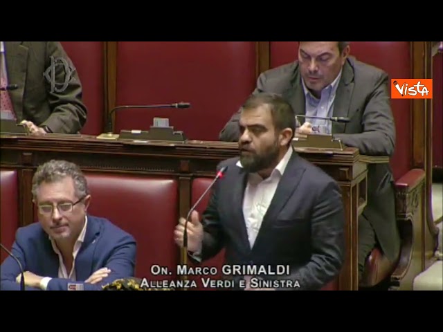 Grimaldi (Avs) al Governo: Avete fatto la figura di Almasri. Libia ci stava ricattando