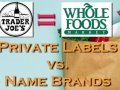Buying Budget Food: Whole Foods vs Trader Joe's