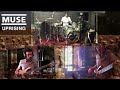 Muse - Uprising (Drum & Bass Cover) Split Screen Collaboration