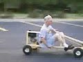 go cart handmade
