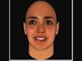 mi hermana en 3D