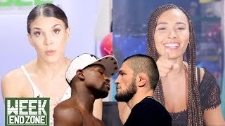 Khabib vs Mayweather: It’s Happening! Plus, Britt & Ty’s EARLY NBA Season Predictions! | WEZ by Obsev Sports