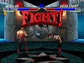 Mortal Kombat 4 Liu Kang Exitbition Mortal Kombat 4 Liu Kang Exitbition