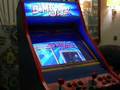 Encendido de la Cabina Arcade Bomb Jack de Mikonos