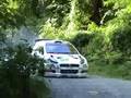 Travaglia Passa Con La Ruota Aperta Al 44° Rally Del Friuli 2008