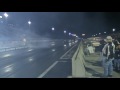 Kevin Swaney's Tin Indian Performance Dragster goes 7.18 @ 186