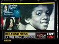 MICHEAL JACKSON HAS DIED AT 50 - PRONOUNCED DEAD AT 2:26 p.m THURSDAY