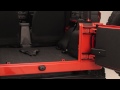 BedRug Bedtred Cargo Floor Kit - TJ