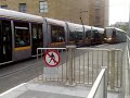 McConnells Advertising Building - Charlemont Luas Station.