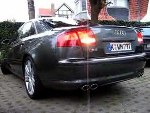 Audi S8