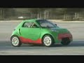 Demonstra��o do Carro Carioca (Ethanol car running in USA)