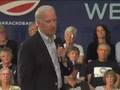 Joe Biden in Kalispell, MT