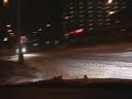 Spelen met een 740i in de sneeuw Spelen met een 740i in de sneeuw
