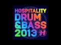 Hospitality Drum &amp; Bass 2013 MiniMix - YouTube