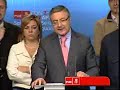 declaración del psoe tras la sentencia del 11 m
