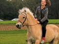 Tribute to my Fjord pony Babba who i've had for 4 monthes now. Song: Jij Bent Zo by Jeroen van der Boom Completion Time: about 2 weeks (cuz I was half way through when I discoverd that i didd'nt have any films any more) Programs Used: iMovie HD