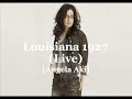 Angela Aki - Louisiana 1927 [Music Only]